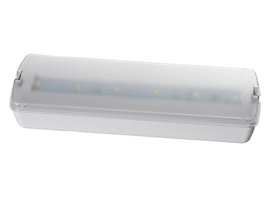 ไฟฉุกเฉิน LED แบบชาร์จไฟได้ ติดผนัง ขนาดเล็ก ฝาครอบฝ้า พร้อมแบตเตอรี่สำรอง