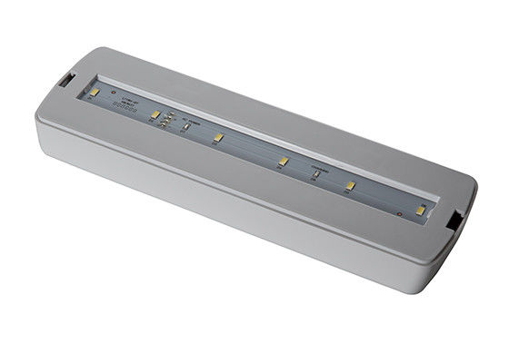 ไฟฉุกเฉิน LED แบบชาร์จไฟได้ ติดผนัง ขนาดเล็ก ฝาครอบฝ้า พร้อมแบตเตอรี่สำรอง