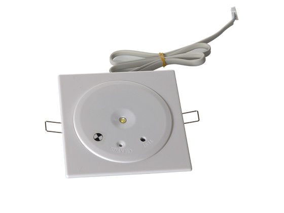 ไฟฉุกเฉิน LED แบบชาร์จไฟได้ 220V พร้อมแบตเตอรี่สำรอง ใช้งานได้ 180 นาที ติดตั้งบนผนัง ฝังเพดาน EL015CN
