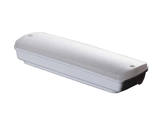 IP65 แสงฉุกเฉินกันน้ํา ขนาดเล็ก LED 3 ปี การรับประกัน