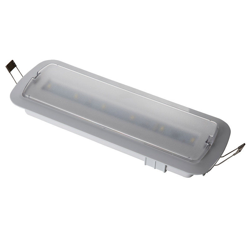 ไฟฉุกเฉิน LED SMD 5730 220V แบบไม่ใช้ไฟหลักพร้อมแบตเตอรี่ Ni-Cd L116N-B