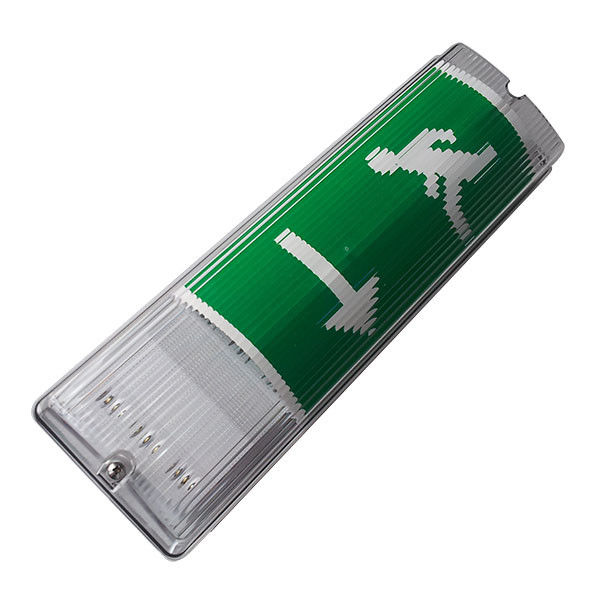 ไฟฉุกเฉินกันน้ำ IP65 3W LED 15 SMD 2835 ไฟส่องสว่างแบบไม่บำรุงรักษา L102M