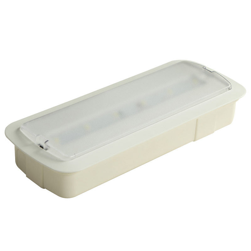 ข้างนอก SMD 5730 LED โคมไฟฉากฉุกเฉินที่สามารถชาร์จใหม่ได้