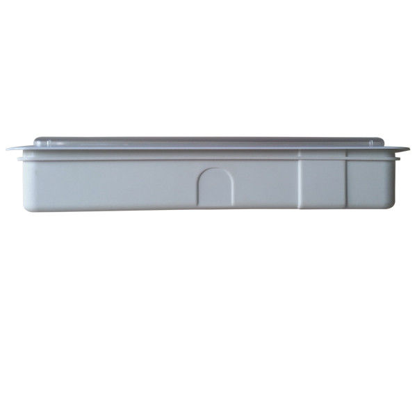 ข้างนอก SMD 5730 LED โคมไฟฉากฉุกเฉินที่สามารถชาร์จใหม่ได้