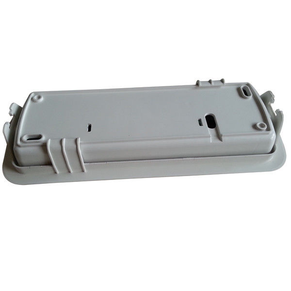 1.5W โคมไฟฉุกเฉิน LED ติดเพดานแบบฝังพร้อมคลิปสปริงและแบตเตอรี่สำรอง CE RoHS