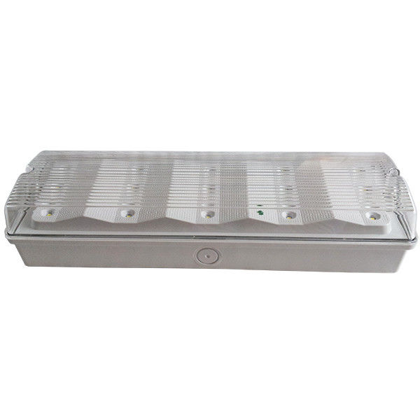 ไฟฉุกเฉิน LED SMD 2835 ติดเพดาน กันน้ำ สำหรับภายนอกสถานที่เปียก IP65 EL015EM