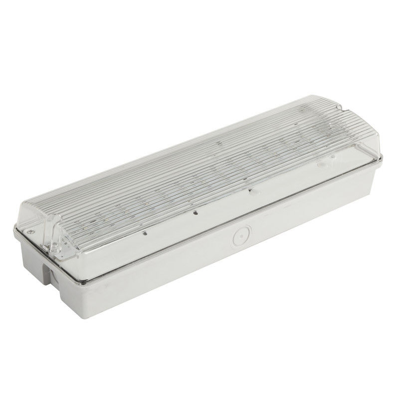 ประหยัดพลังงาน IP65 ไฟฉุกเฉินกันน้ํา LED ไฟฉุกเฉินใหม่ภายนอก พร้อมแบตเตอรี่สํารอง EL030AM