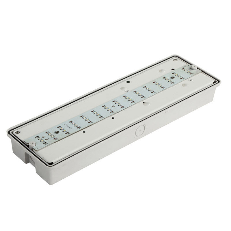 ประหยัดพลังงาน IP65 ไฟฉุกเฉินกันน้ํา LED ไฟฉุกเฉินใหม่ภายนอก พร้อมแบตเตอรี่สํารอง EL030AM
