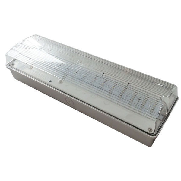 ประหยัดพลังงาน IP65 ไฟฉุกเฉินกันน้ํา LED ไฟฉุกเฉินใหม่ภายนอก พร้อมแบตเตอรี่สํารอง EL030AM
