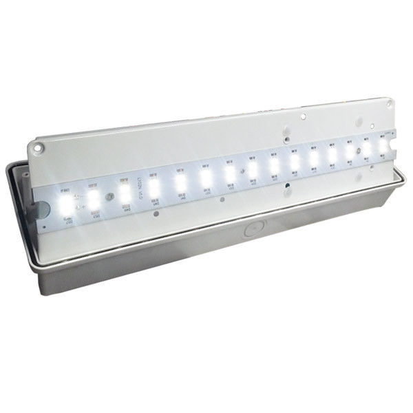 ประหยัดพลังงาน IP65 ไฟฉุกเฉินกันน้ํา LED ไฟฉุกเฉินใหม่ภายนอก พร้อมแบตเตอรี่สํารอง EL030AM